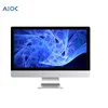 latest cheap manufacture capacitive screen desktop gaming computer all in one PC