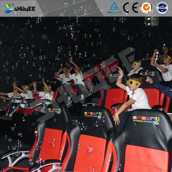 4 d movie theaters near me