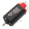 Chihai Motor CHF-480S-11360 Gear Motor for Airsoft second generation wave box VECTOR,the second generation of Alpha King box