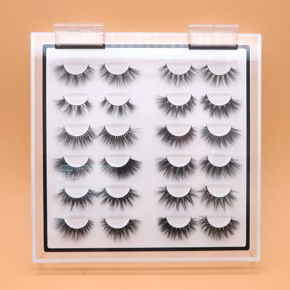 Worldbeaury Eyelash Display Lash Vendors Buy Lash Vendors,Eyelash Display,Acrylic Lash Box