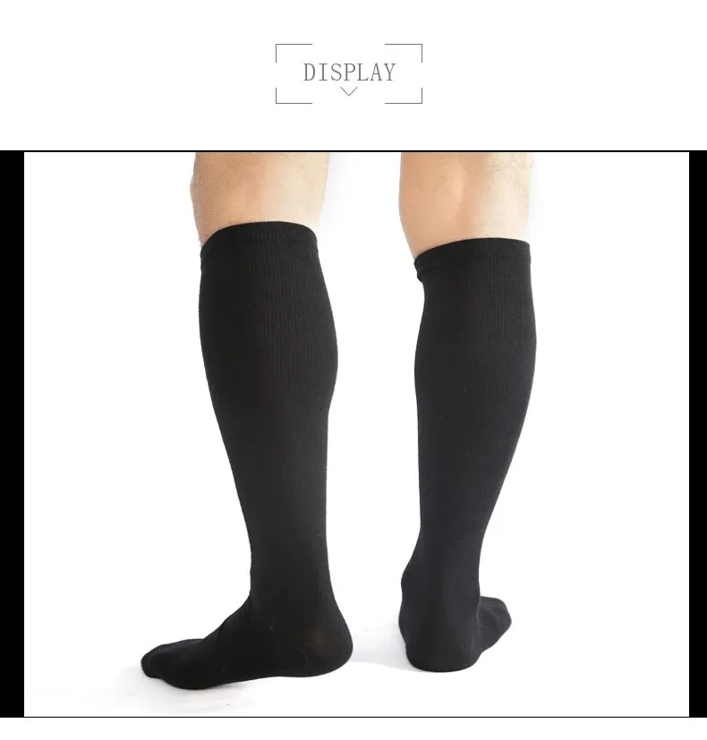 Fl00023 Fda Bonvolant Medical Antifatigue Flight Black Compression