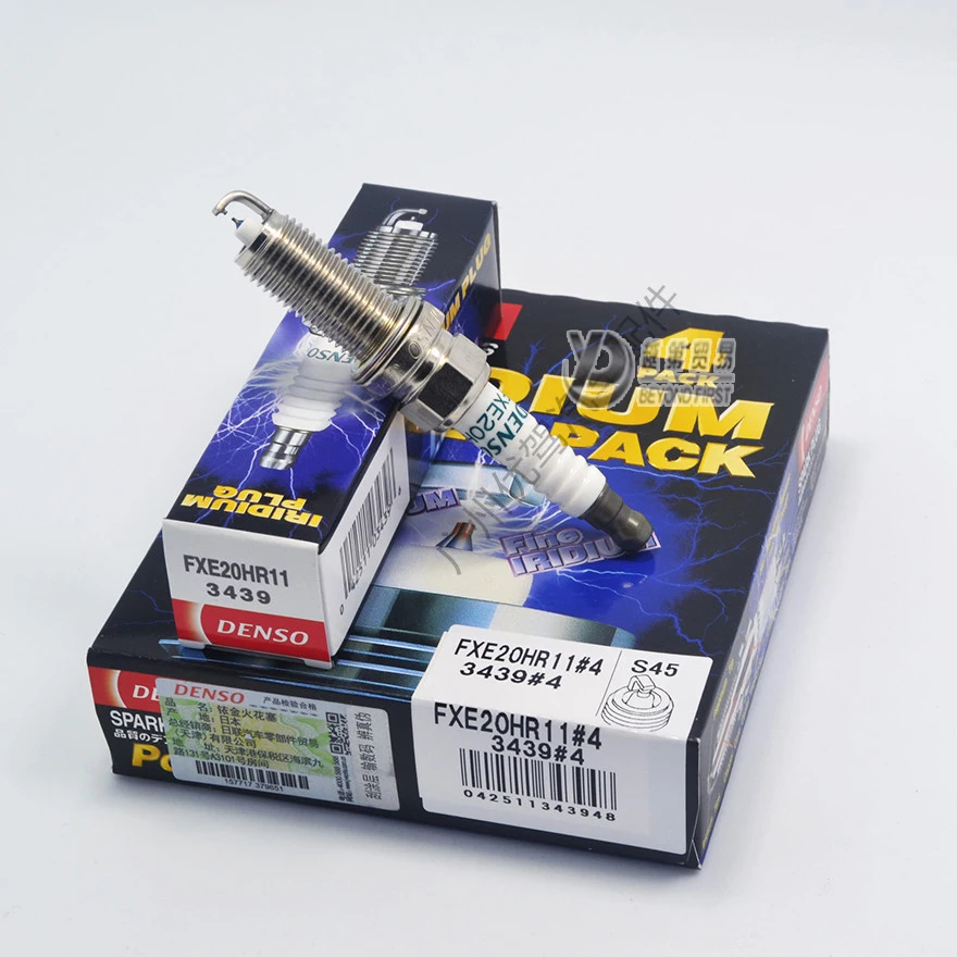 Wholesale Genuine Denso Spark Plug Iridium Fxe20hr11#3439 Pack Of 1 ...