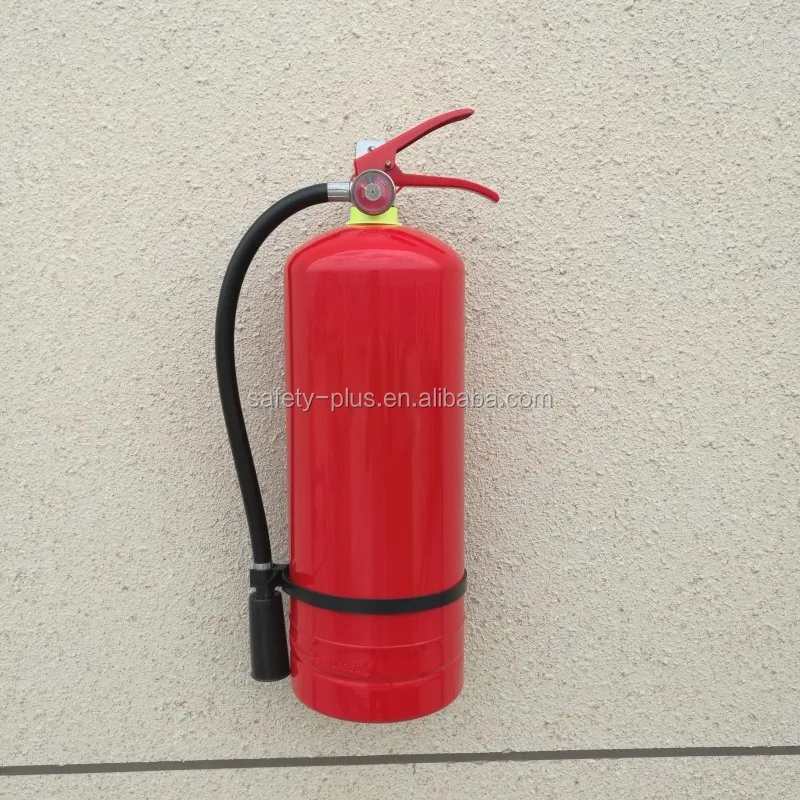 Iso Production Line Dcp Fire Extinguisher With Spare Parts Buy Fire