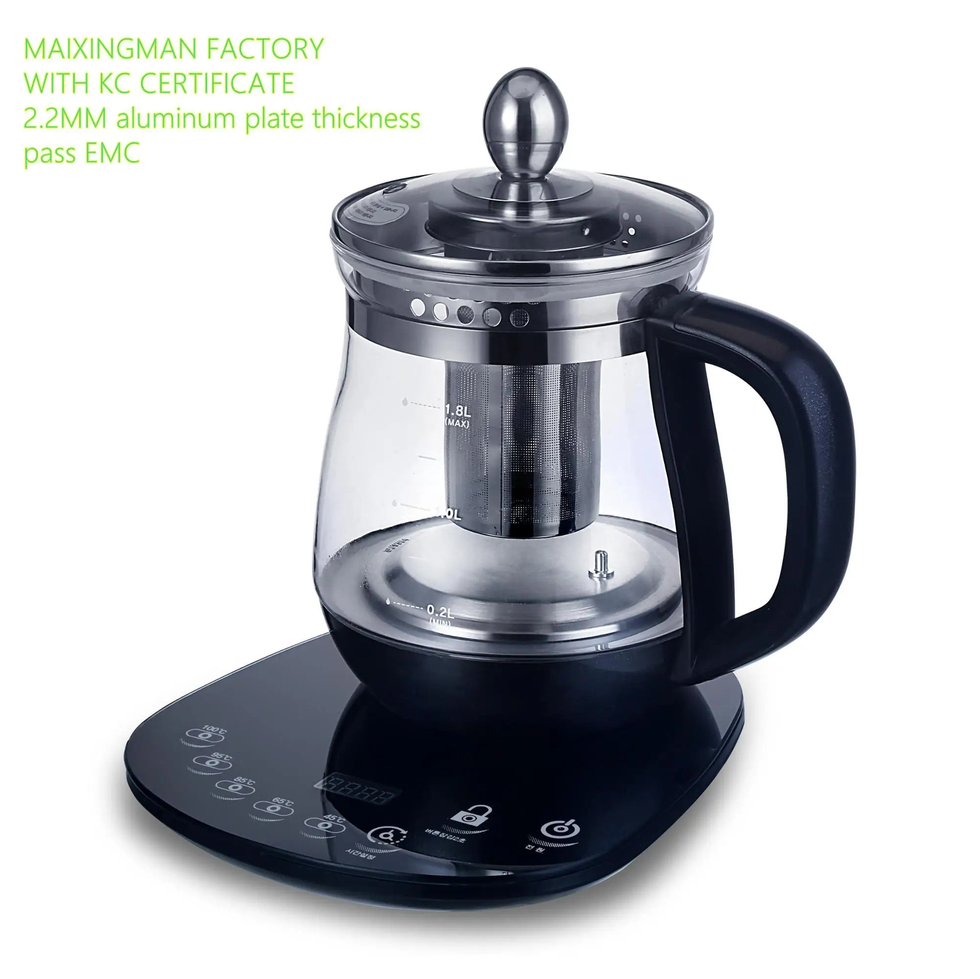 electric tea pot