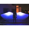 2018 latest craze decorative angel wing balloon, inflatable light wings