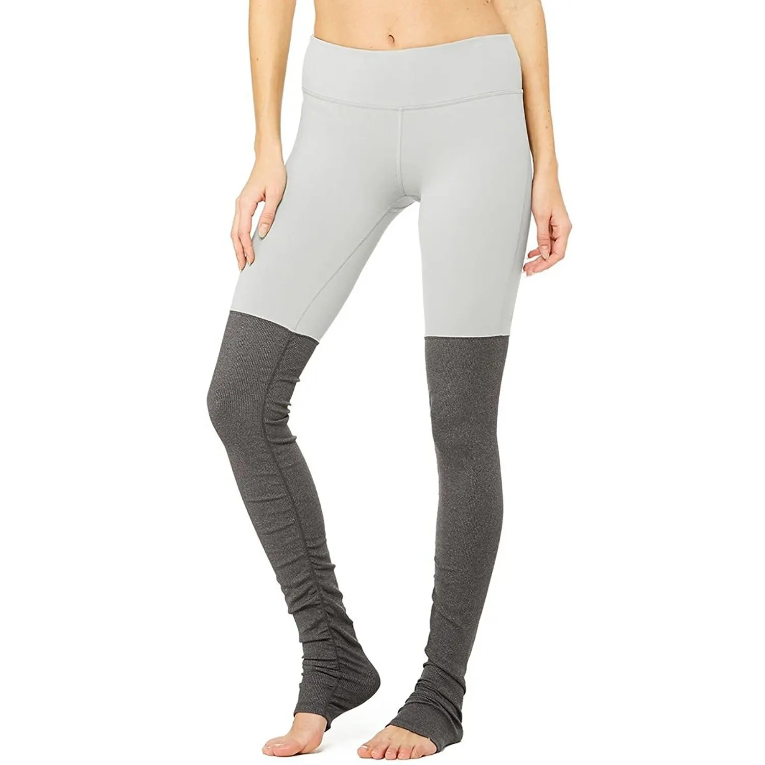 alo yoga mesh goddess legging