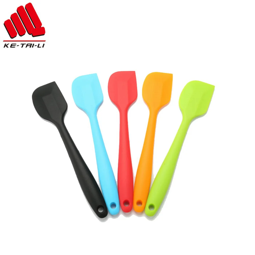 Wholesale Personalized Nonstick Pastry Silicone Spatula For Kitchenware