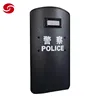 Handheld NIJ IIIA PE Bulletproof Shield