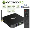 Tv Box 2019 Android Tanix H6 4g 32g 5ghz Allwinner Media Player 8k Receiver 4gb Ram 32gb Rom List Setup Tx6