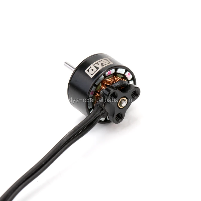 High Speed 10000kv Powerful Drone Motors Dys Be0703 Quadcopter Motor