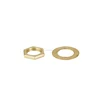 Hex Nut for Clock Movement