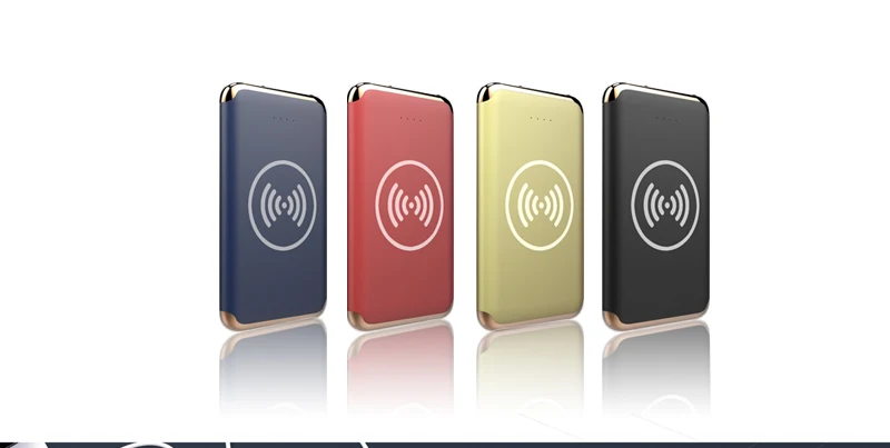 Innisfox Hot Saling Product 2020 Sharing Qi Wireless Power Bank 5000mah With Wireless Charger - ANKUX.COM