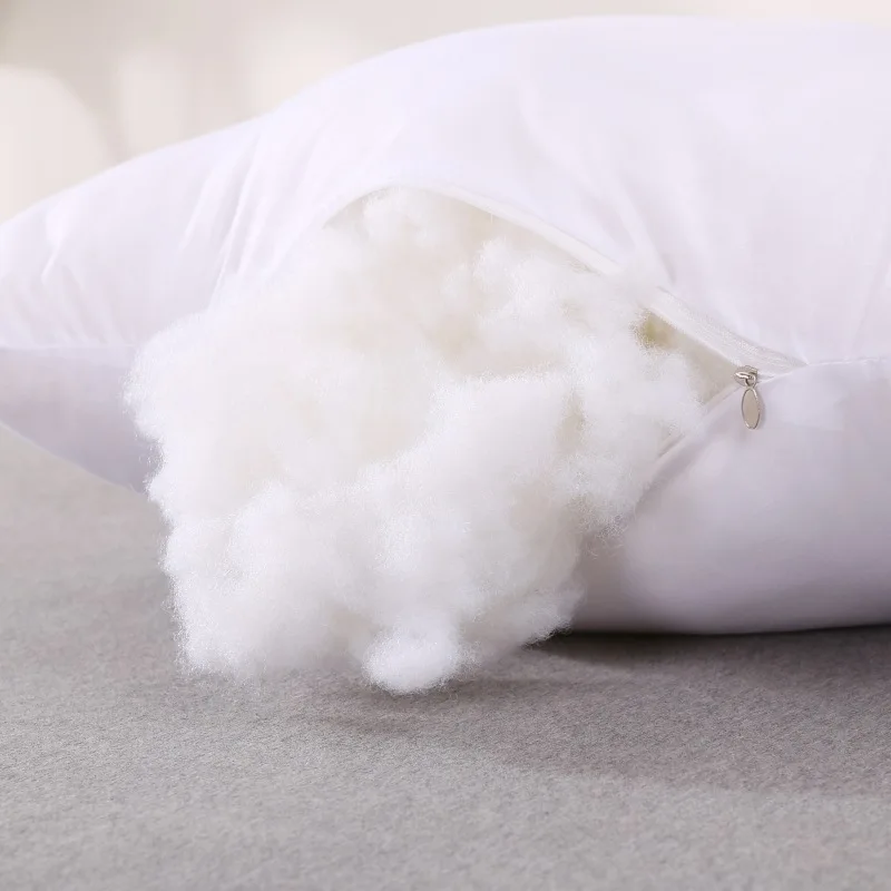 Best Pp Cotton Custom Cushion Core Throw Pillow Filling For Sofa Buy