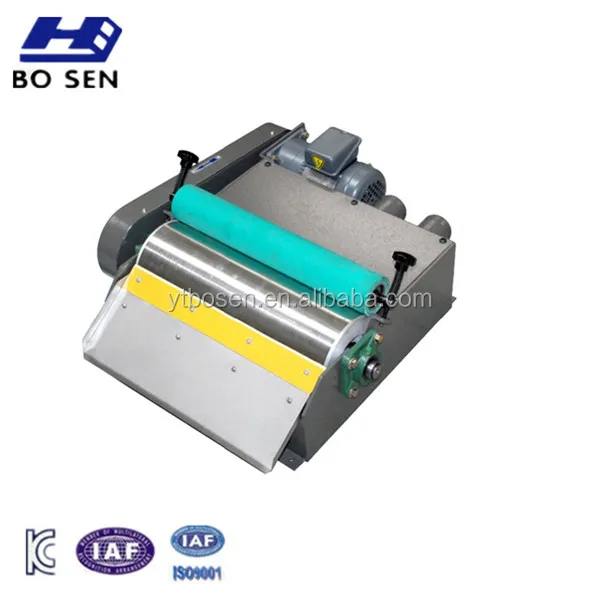 
wet high-intensity magnetic separator for conveor belt 