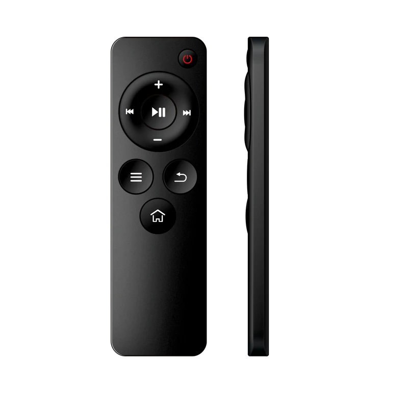 Audio remote. Audio remote