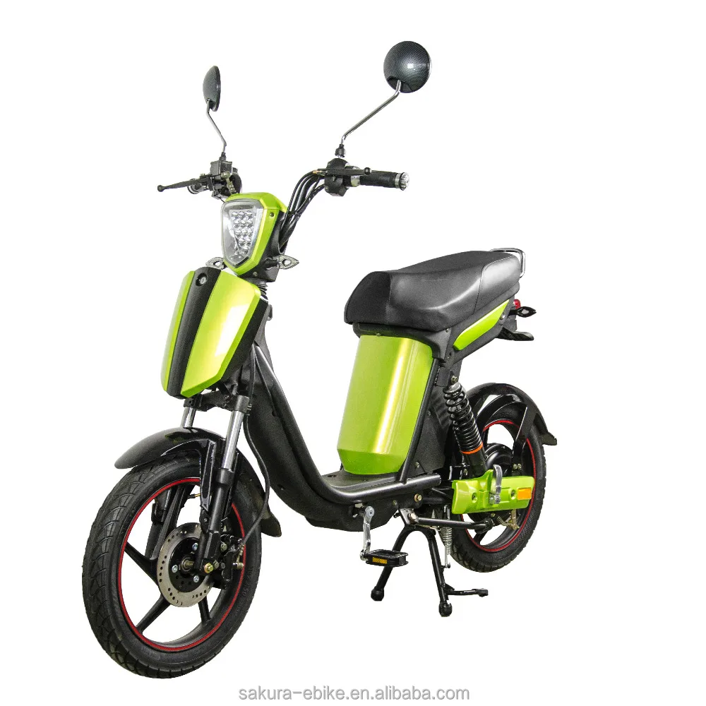 New Model 2018 Scooter