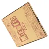 Eco friendly packaging cardboard paper box sets wholesale corrugated box printing machine pizza box