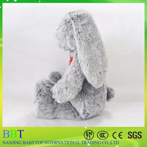 soft plush bunny