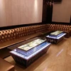 Hot sale used lounge bar sofa