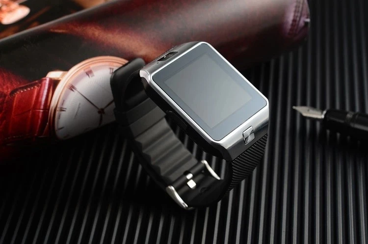 Smart Electronics Watch SIM Card Camera Wrist Watches DZ09 Smartwatch For Android For Iphone
