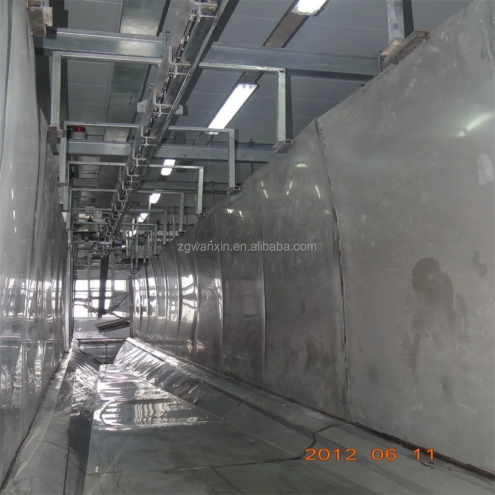 
Pig Slaughter Equipment Line 