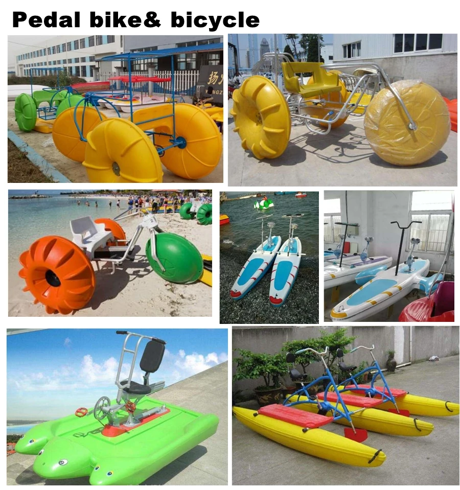 Factory Hot Sale Fourseat Four Person Adult Water Boat Leisure