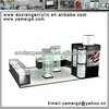 pop ceiling designs mobile phone cabinet combination display stands