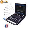 2019 New 3D color Doppler ultrasound machine with excellent image quality