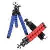 Phone Camera Tripod Octopus Sponge Stand Mount with Phone Holder
