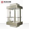 Fuji Factory Sight-seeing lift sight seeing elevator clear glass japan elevator