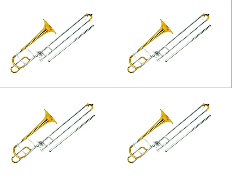 Junior Tuning Professional Popular Alto Trombone Buy Alto Trombone,Popular Alto Trombone