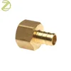 Machined CNC Hardware Customized Brass Sprayer Adapter Hose Copper Metal Hose Fog Spray 3d Printer Titanium Nozzle