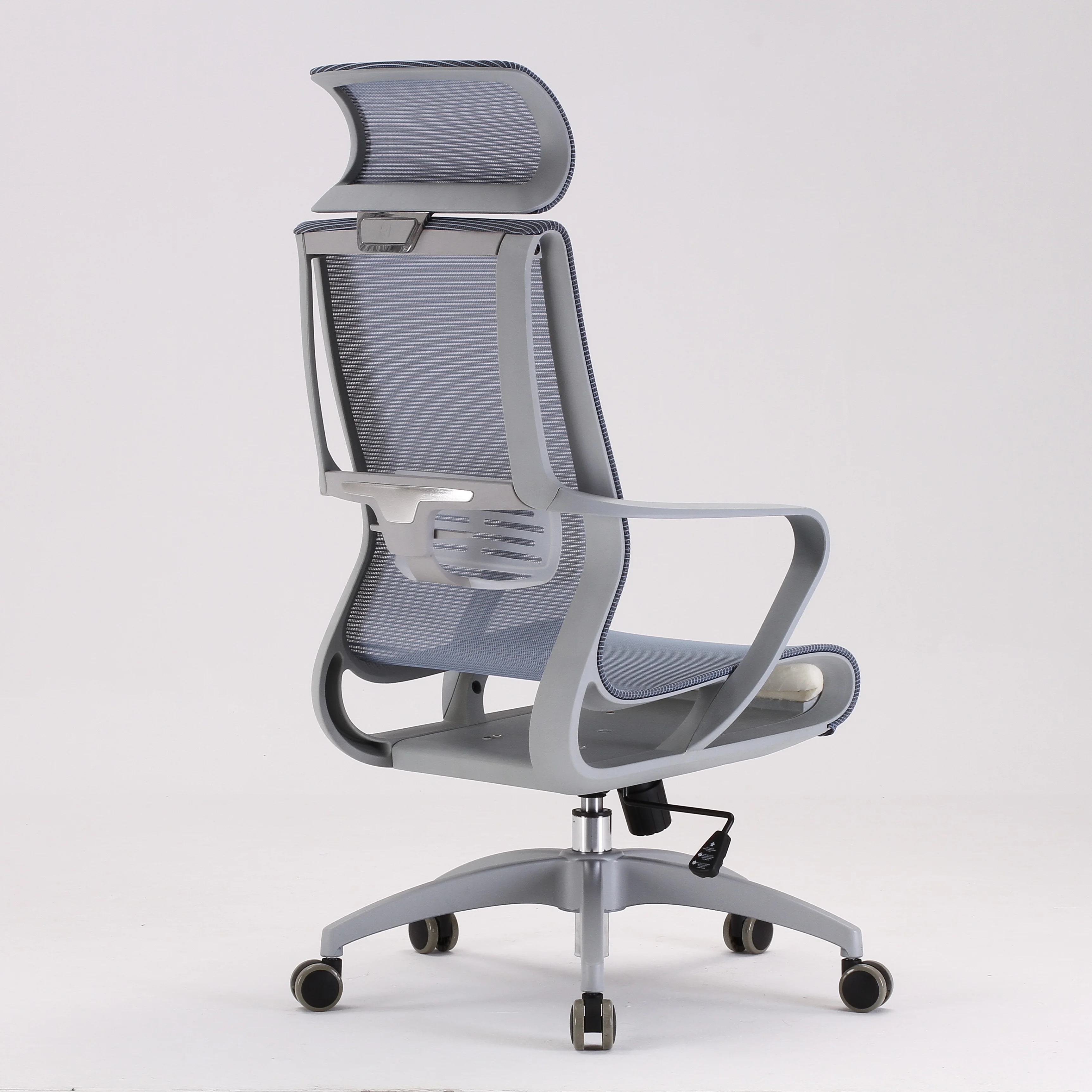 sihoo 人体工程学办公板室可调椅子电脑桌多位置躺椅