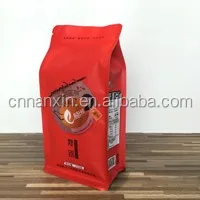 Stand up zipper bags for cooking chicken