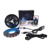 Complete set 5V USB rechargeable led light back light TV led strip USB TV backlight