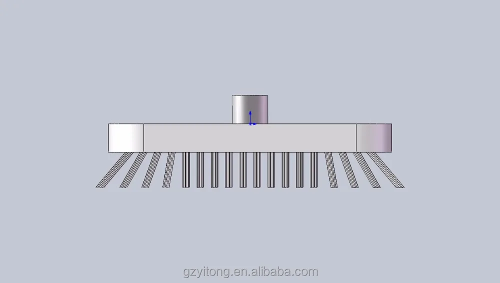 
Brush making machine - YT503MT 