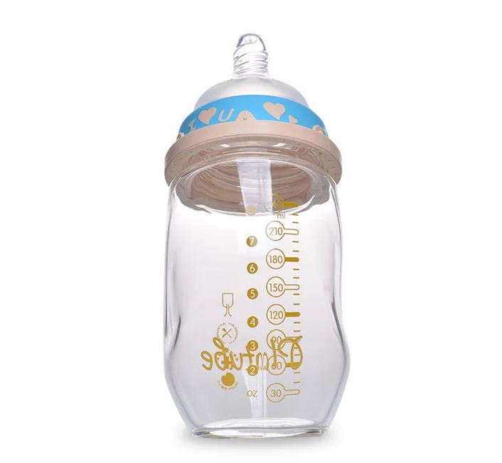 Reusable Cute Formula Milk Premature Baby Feeding Bottle For The Europe