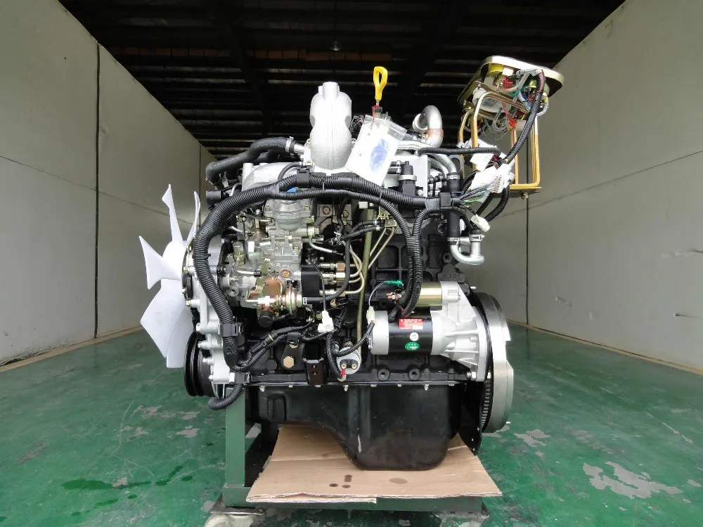 Brand New Isuzu 4jb1t Diesel Engine Buy 4jb1t,Isuzu Diesel Engine