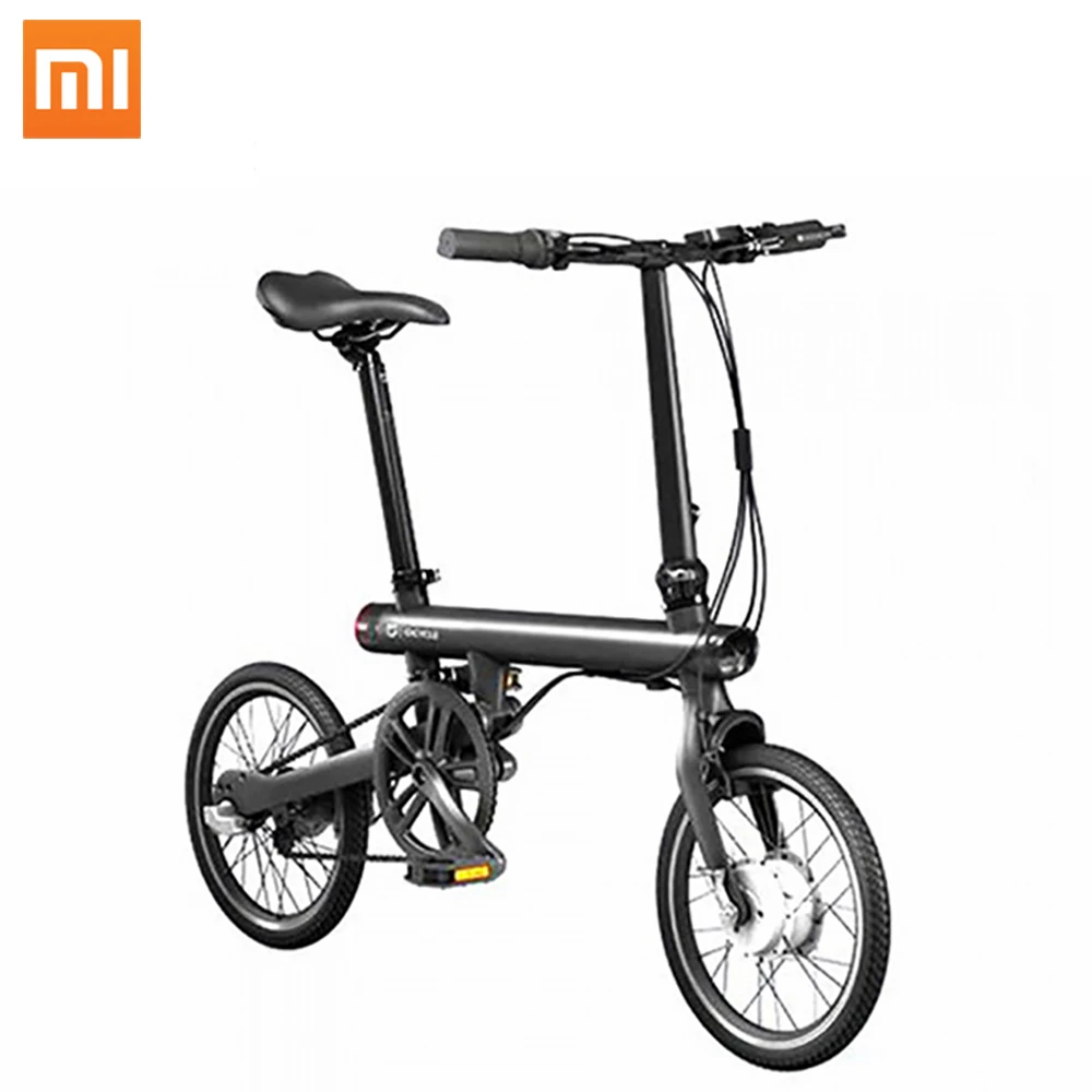 

LED Disrushless Xiaomi Folding Electric Bikeplay Intelligent B