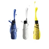 High quality full auto ladies parasol mini windproof five fold umbrella