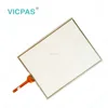 Touch Screen for eXP40-TTA touch interface VICPAS148