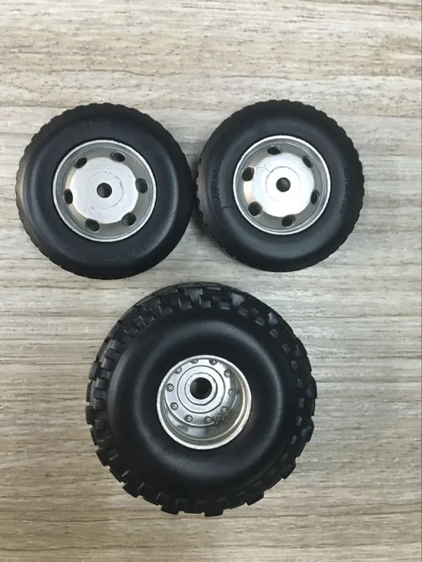 エレガント 1 24 Scale Model Car Wheels And Tires