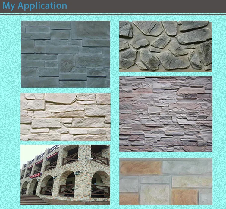 High quality liquid silicone rubber raw materia for culture stone silicone molds