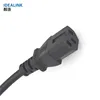 Oem Welcome Wholesale 220V 230V 240V Eu 3 Pin Computer Power Cable