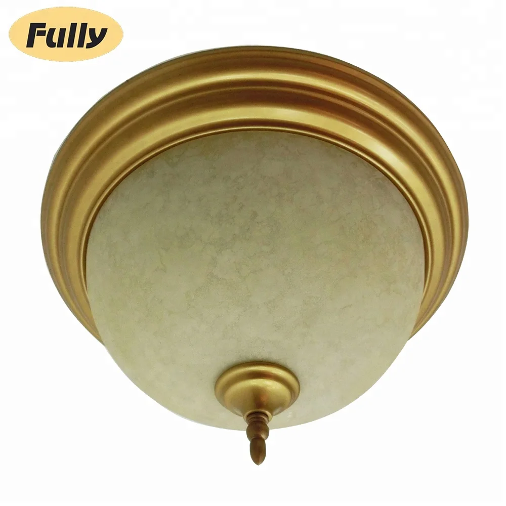 Fully Surface Mounted Round House Lighting Ceiling Lighting Pendant Ceilings for Hotel