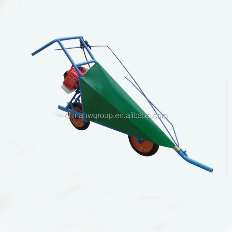 Yam post harvest machinery rice tools