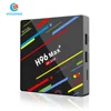 H96 MAX + Android 8.1 TV Box with Arabic French Portuguese Polish German Italy Spain Belgium Sweden UK US CA IPTV Subscription