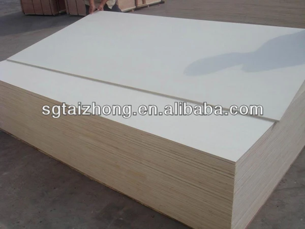 POPLAR PLYWOOD