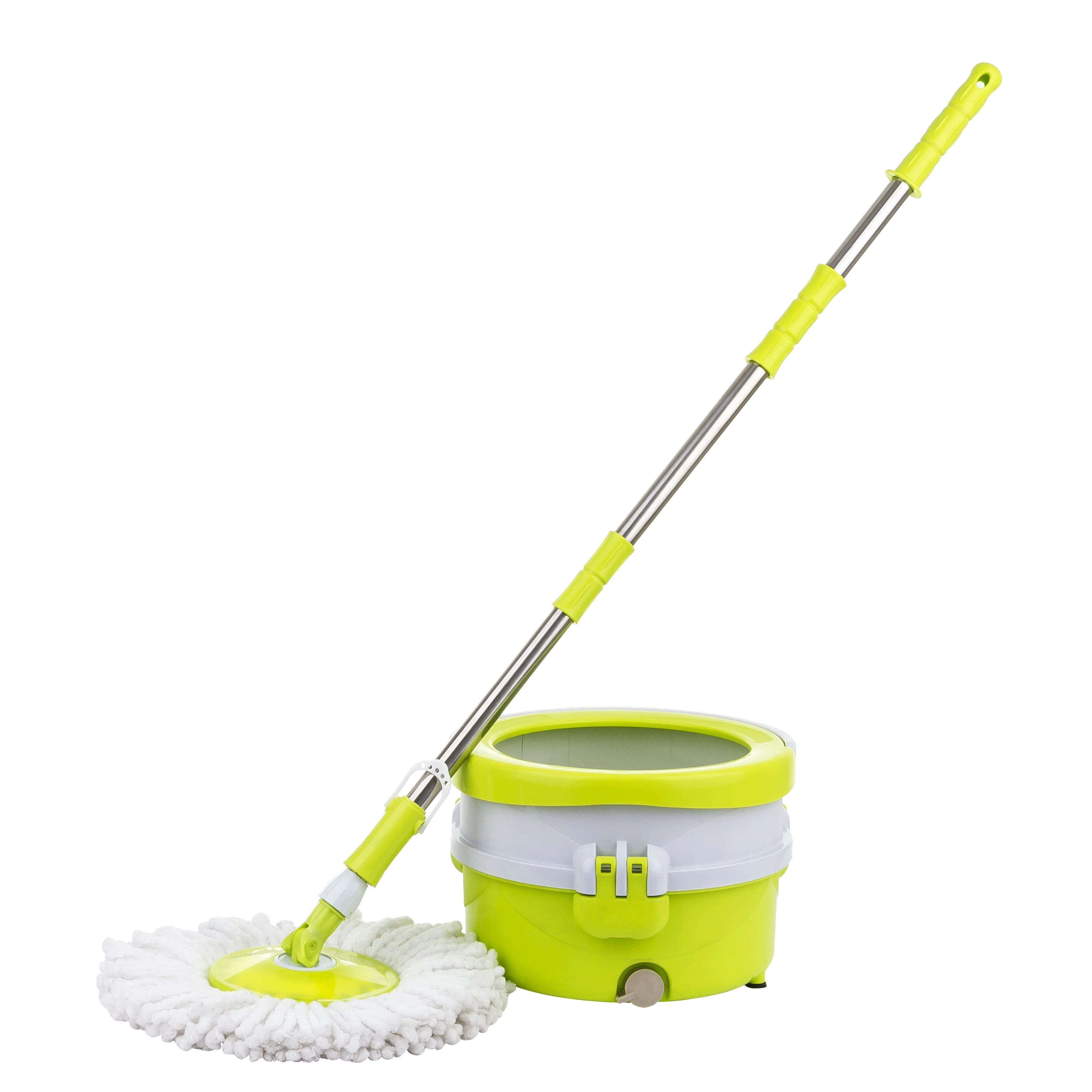 

hot sale Single Bucket 360 Rotating Magic Mop with bucket