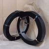 Tianjin Factory Black Painted steel binding strip 19mm,32mm